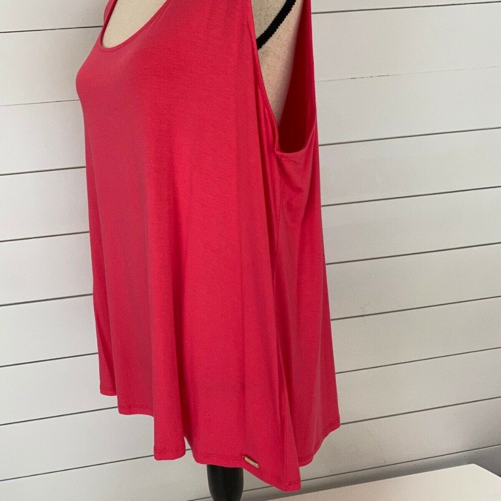 Calvin Klein Soft Tank Top 2X - Picture 4 of 16